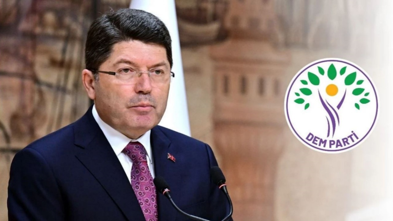 Adalet Bakanı Yılmaz Tunç 'silah bırakanlara ne olacak' sorusuna yanıt verdi
