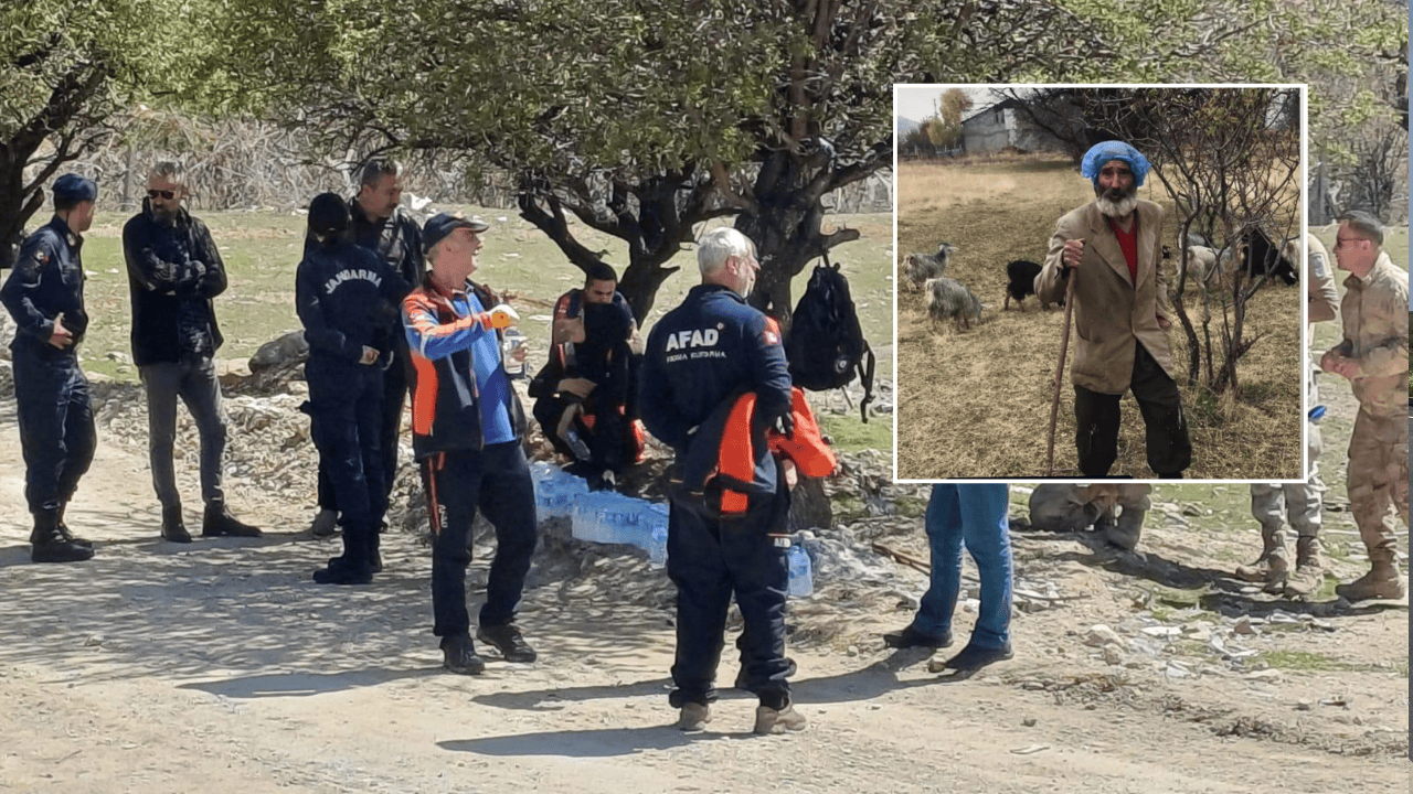 Elazığ'da kayboldu: En son hastaneye gittiği biliniyor...