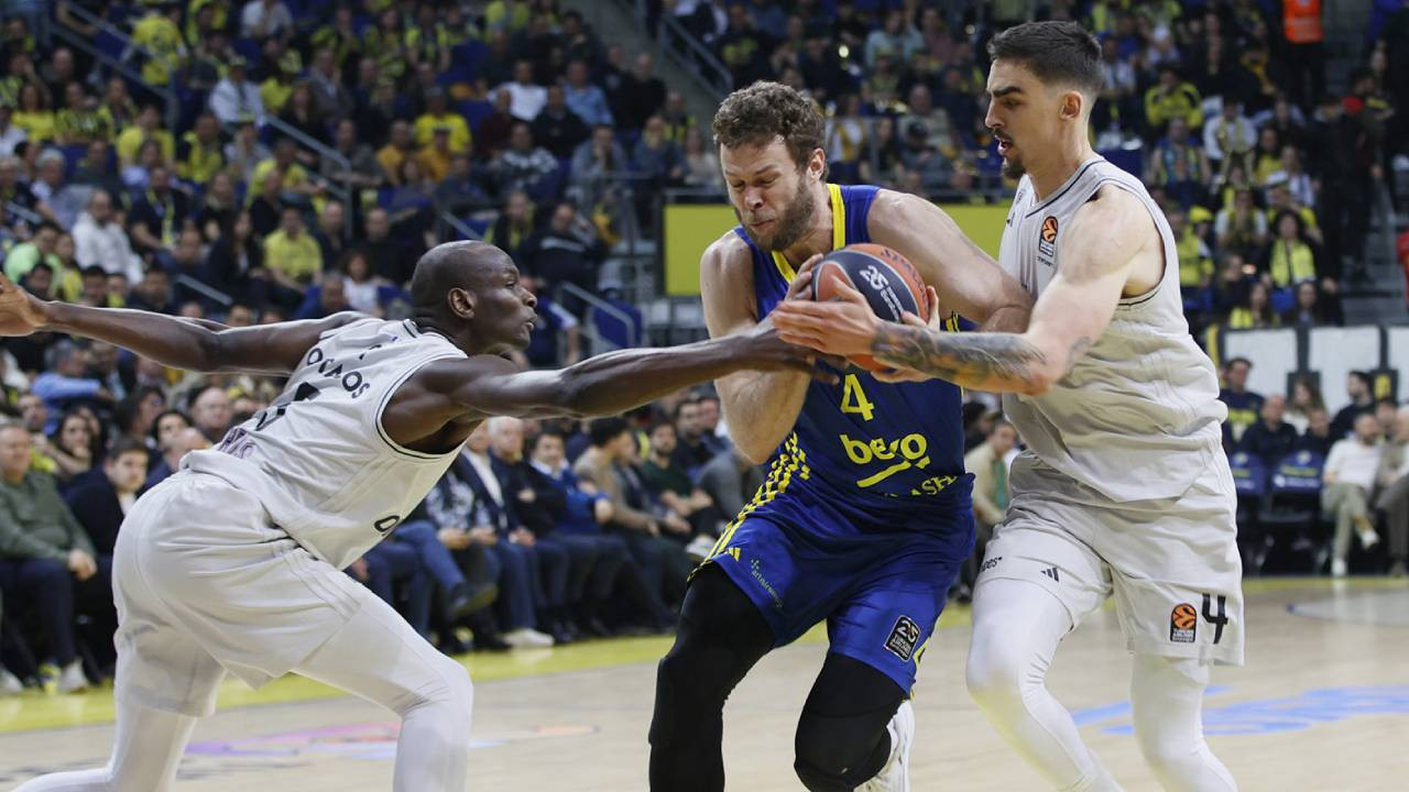 Fenerbahçe Beko - Paris Basketbol maçı ne zaman? Saat kaçta? Hangi kanalda?