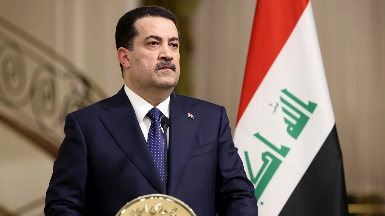 Irak, Suriye ve Katar'dan sürpriz görüşme! Liderler bir araya geldi