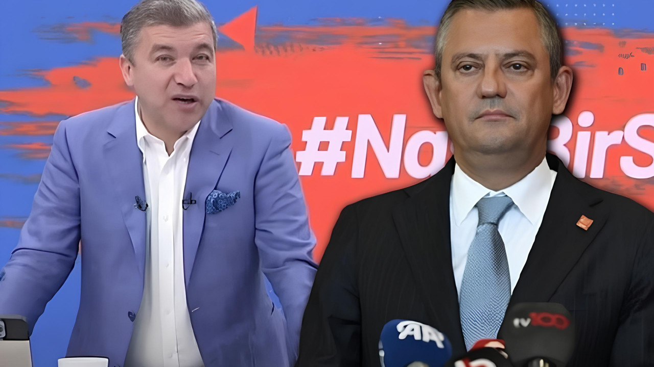 İsmail Küçükkaya'nın 'Özgür Özel' iddiası siyaset gündemine bomba gibi düştü!