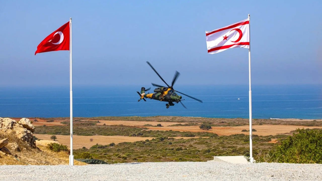 Mekânın sahibi geri geldi! Sıra KKTC'de