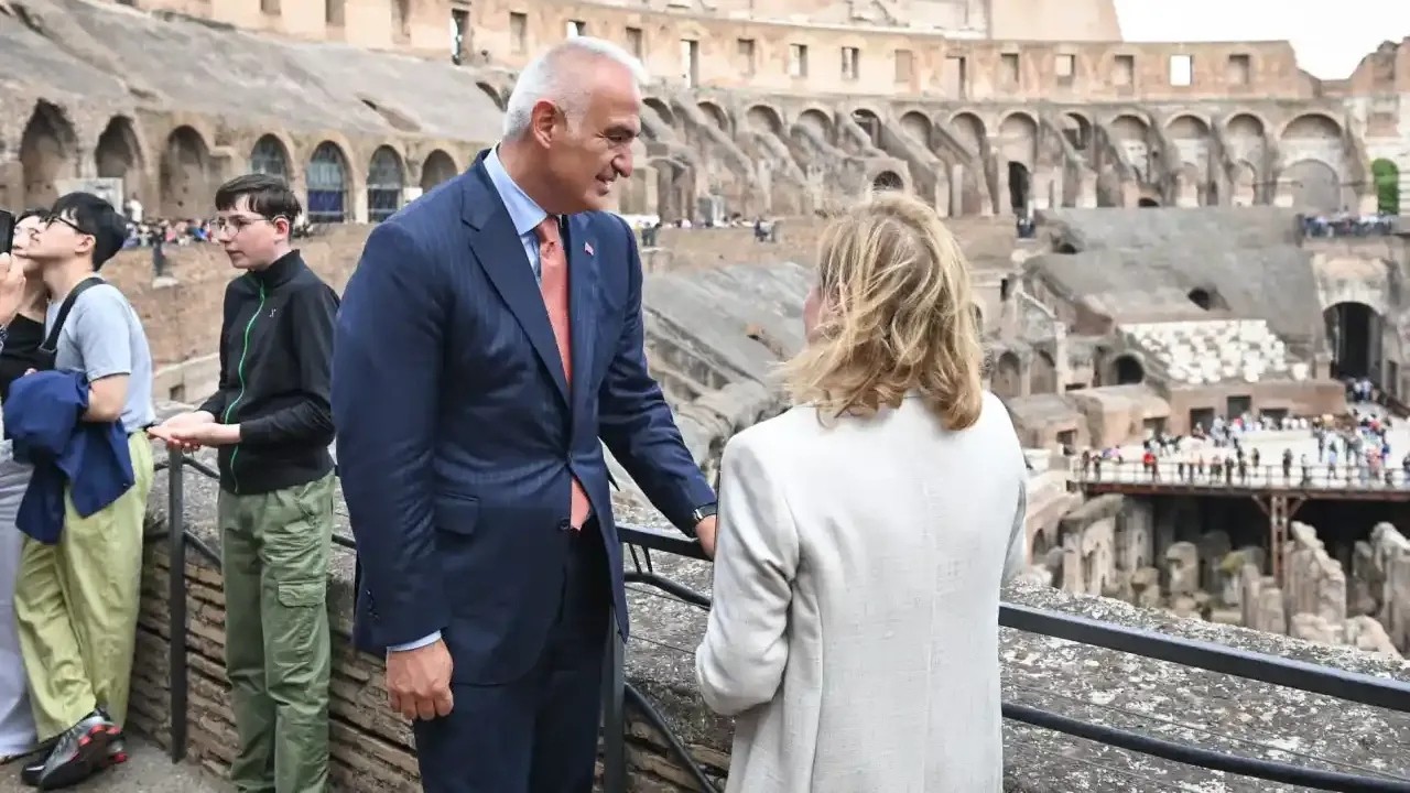 Roma'daki Göbeklitepe sergisi 6 milyon ziyaretçiye ulaştı