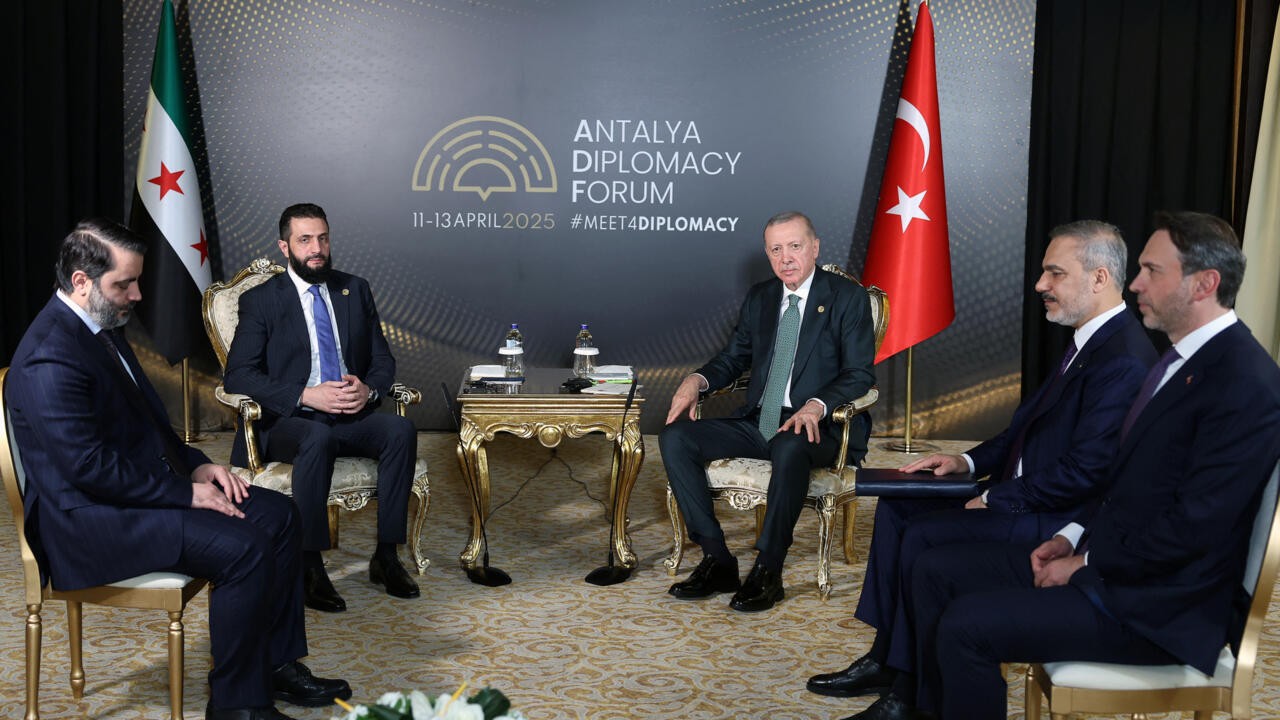 Suriye: İç savaş sona erdi mi?