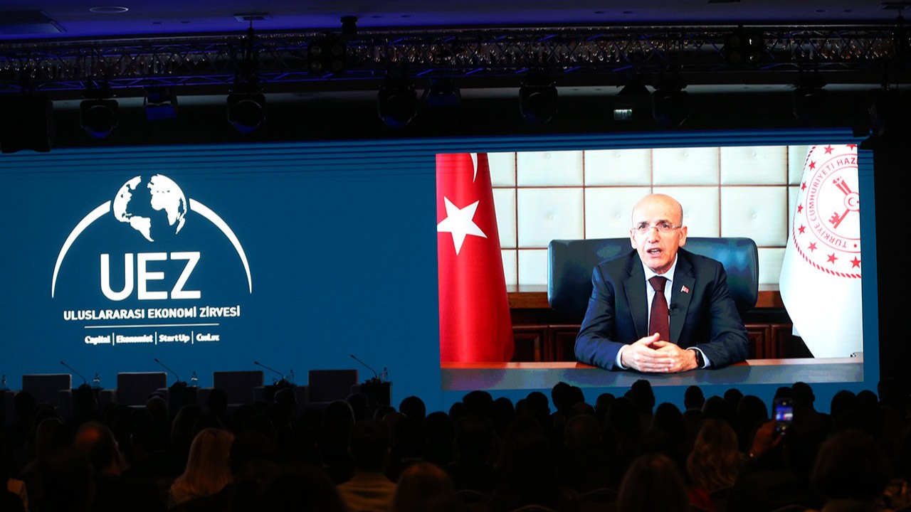 Bakan Şimşek: ABD ve AB imalat sanayi payını Çin’e kaptırdı