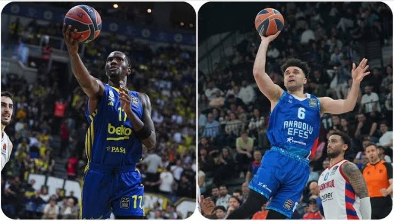 Anadolu Efes ve Fenerbahçe'nin maçları ertelendi