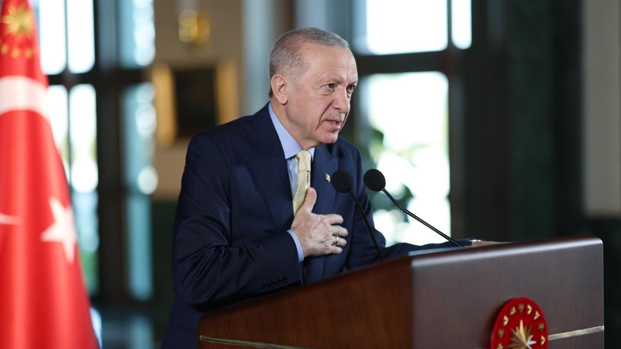 Cumhurbaşkanı Erdoğan'dan son dakika açıklamalar