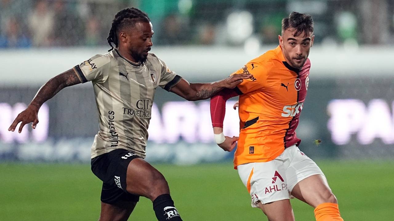 Galatasaray, sahasında Bodrum FK'yi ağırlıyor! İşte maç öncesi muhtemel 11'ler