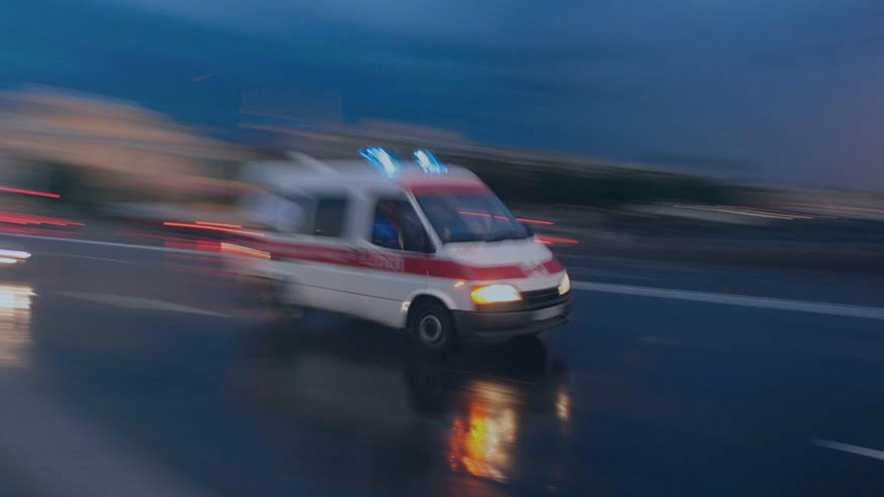 Samsun'da kaza! 5 kişi yaralandı