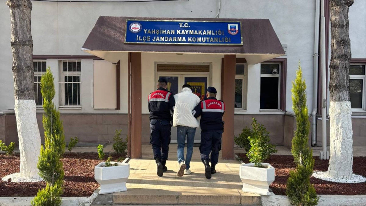 Kırıkkale'de aranan 3 hükümlü yakalandı