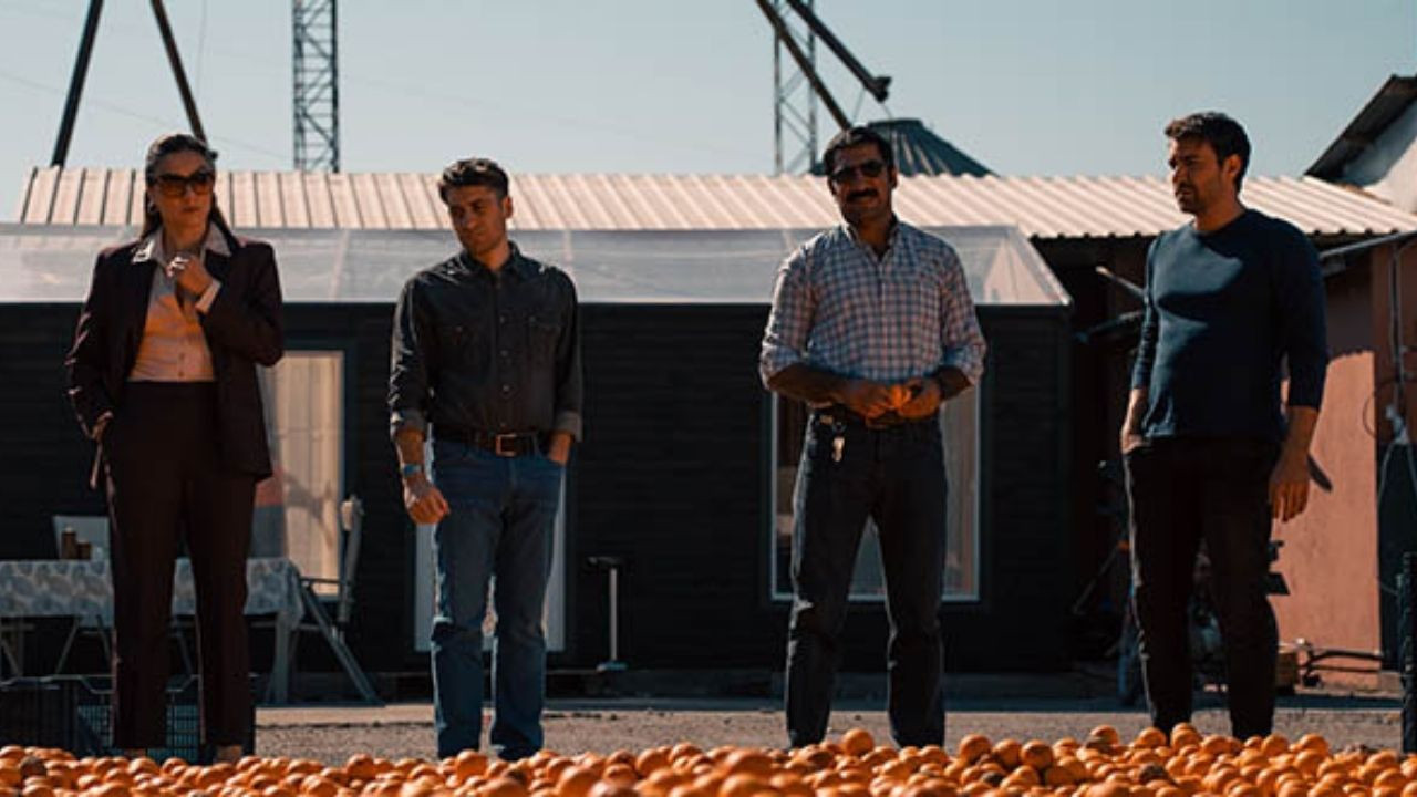 Magarsus 2. sezon 7. bölümü Max'te izleyicisiyle buluştu! İşte Magarsus 2. sezon 7. bölüm yaşananlar...