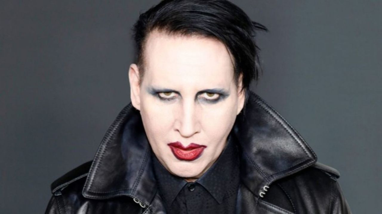 Marilyn Manson 18 yıl sonra Türkiye'de! İstanbul konser tarihi belli oldu