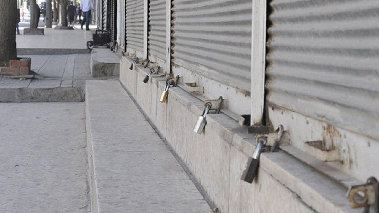 Mart ayında kapanan şirket sayısı belli oldu