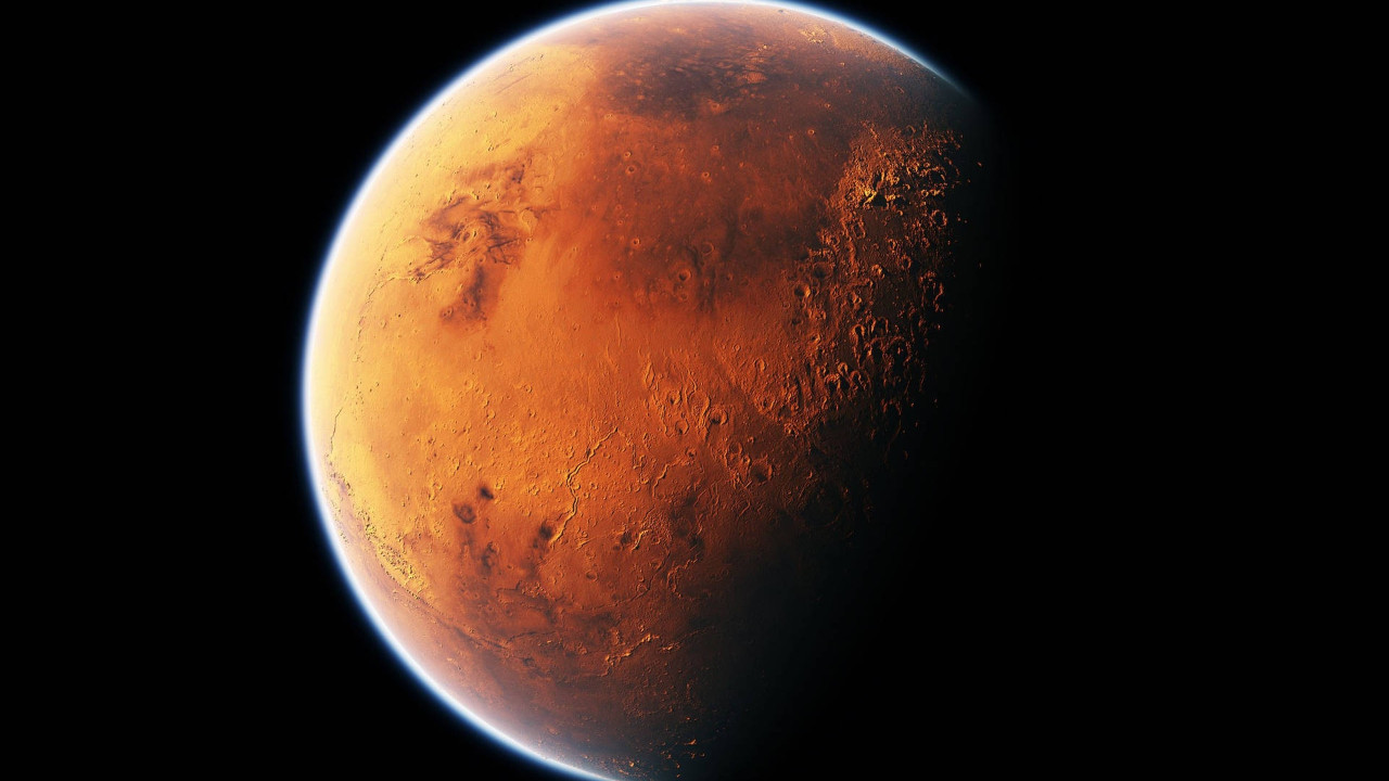 NASA, Mars'ta karbon döngüsünün ilk kanıtını buldu