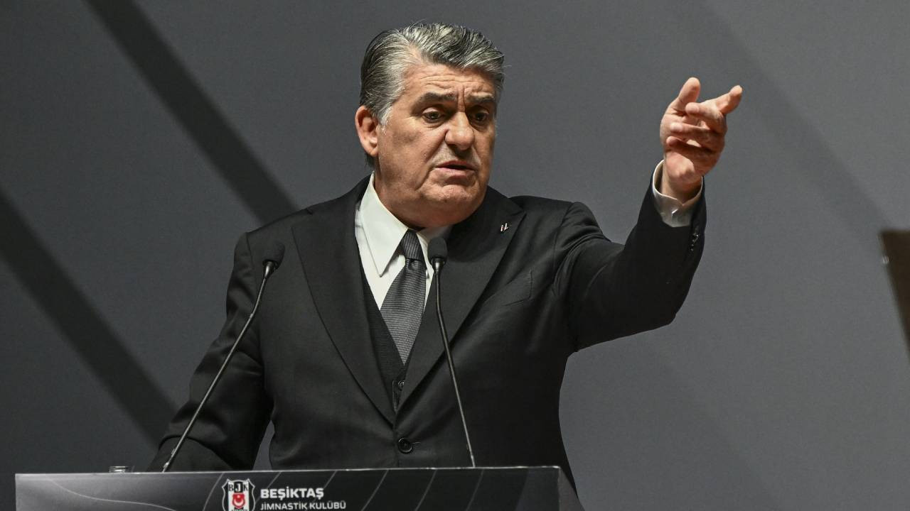 PFDK'den Beşiktaş Başkanı Serdal Adalı'ya ceza