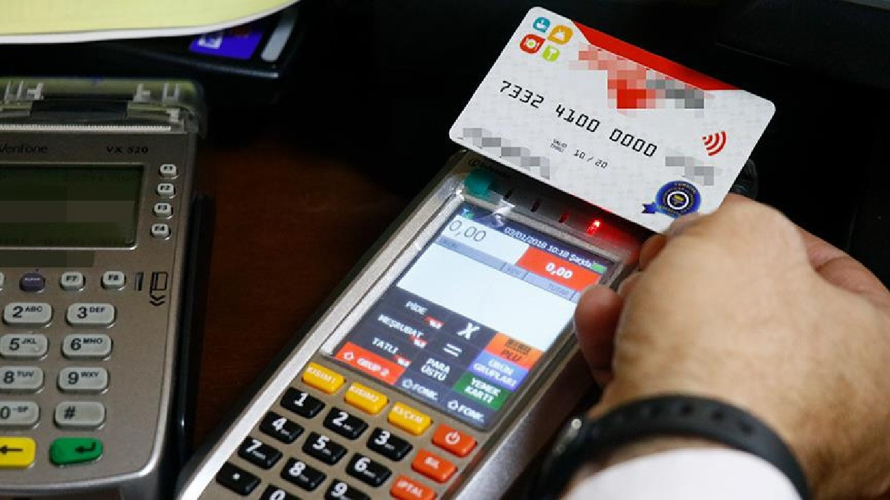 Yemek kartlarının markette kullanımına kısıtlama getirildi mi?