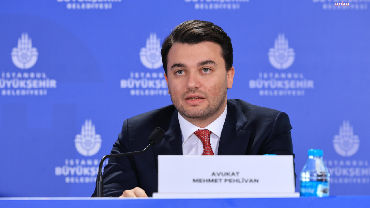 YÖK üyeleri, İmamoğlu'nun avukatı hakkında suç duyurusunda bulundu