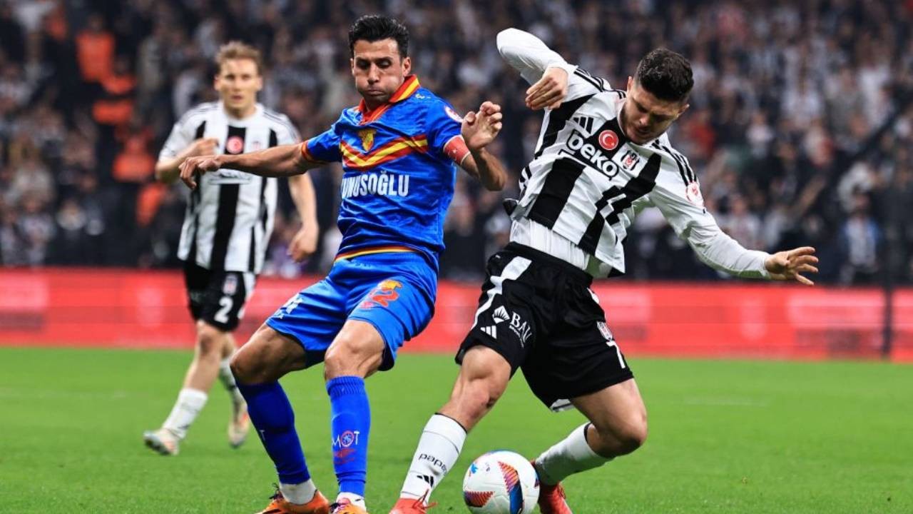 Beşiktaş, İzmir'de Göztepe'ye konuk oluyor! İşte maç öncesi muhtemel 11'ler