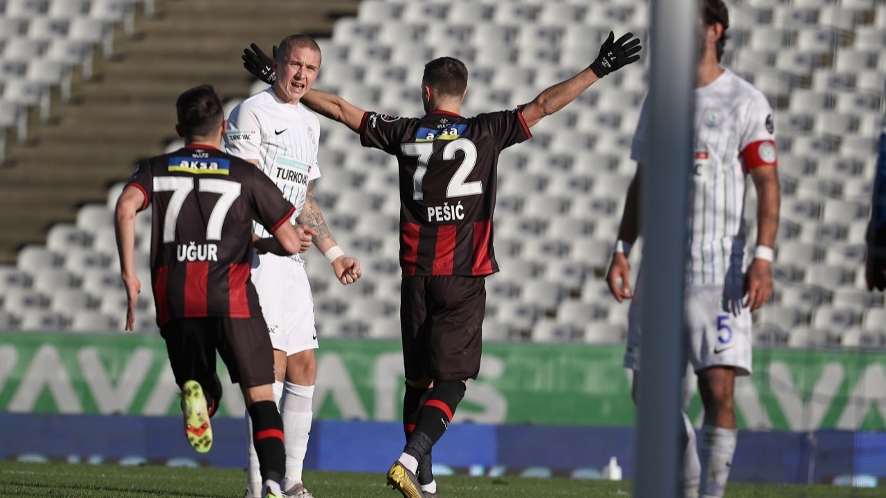 Boluspor - Fatih Karagümrük Trendyol 1. Lig maçı ne zaman? Saat kaçta? Hangi kanalda?