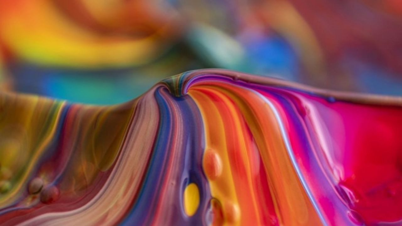 Daha önce hiç görülmemiş bir renk keşfedildi: Sadece 5 kişi görebildi!