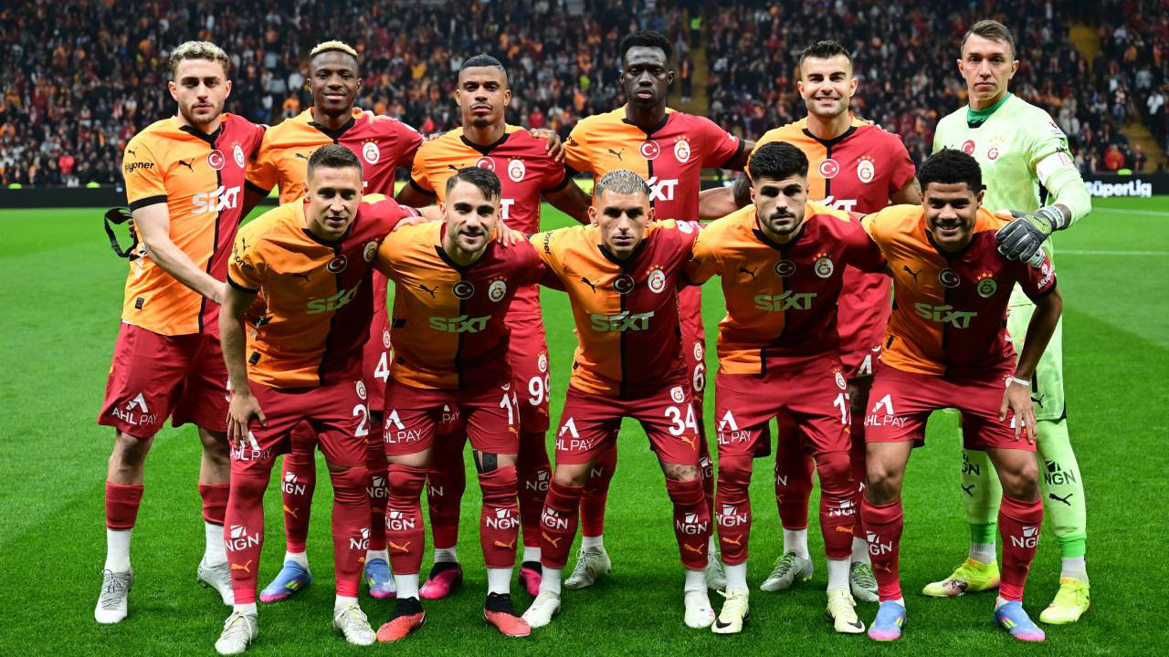 Galatasaray 40 yıl sonra ilki başardı! Bodrum FK maçı tarihe geçti