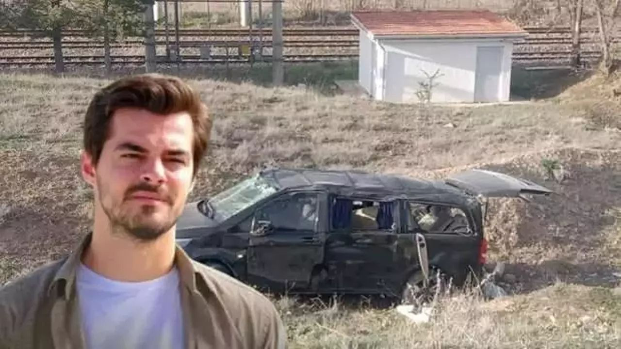 Gönül Dağı'nın Taneri Berk Atan'dan kaza sonrası ilk açıklama geldi