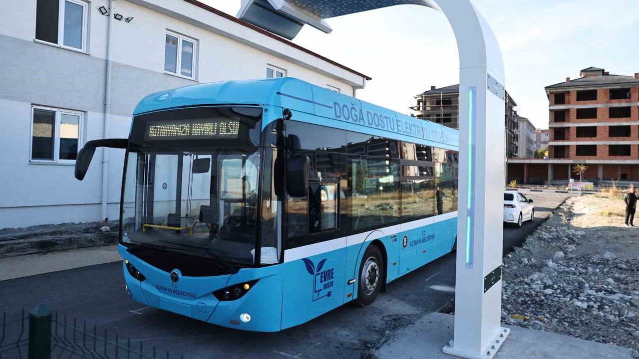 Kütahya’da toplu ulaşım ücretleri değişti! Tam biniş, tek biniş, öğrenci tarifesi burada