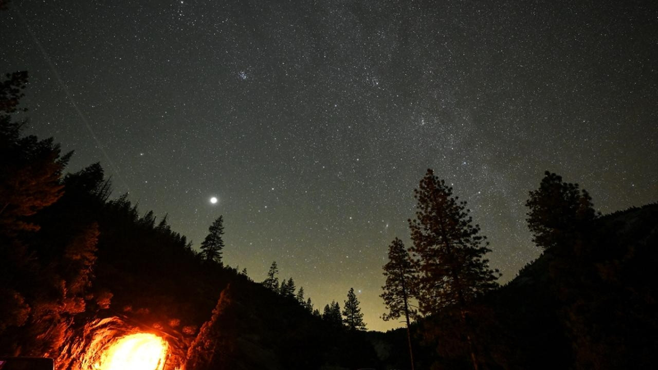NASA açıkladı: Lir gök taşı yağmuru o tarihte başlayacak
