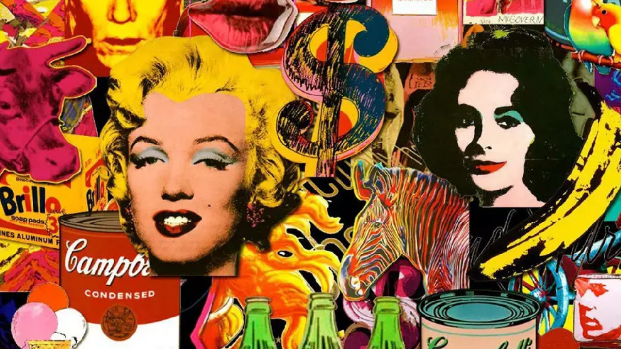 ‘Pop Art herkes için sanat dedi’