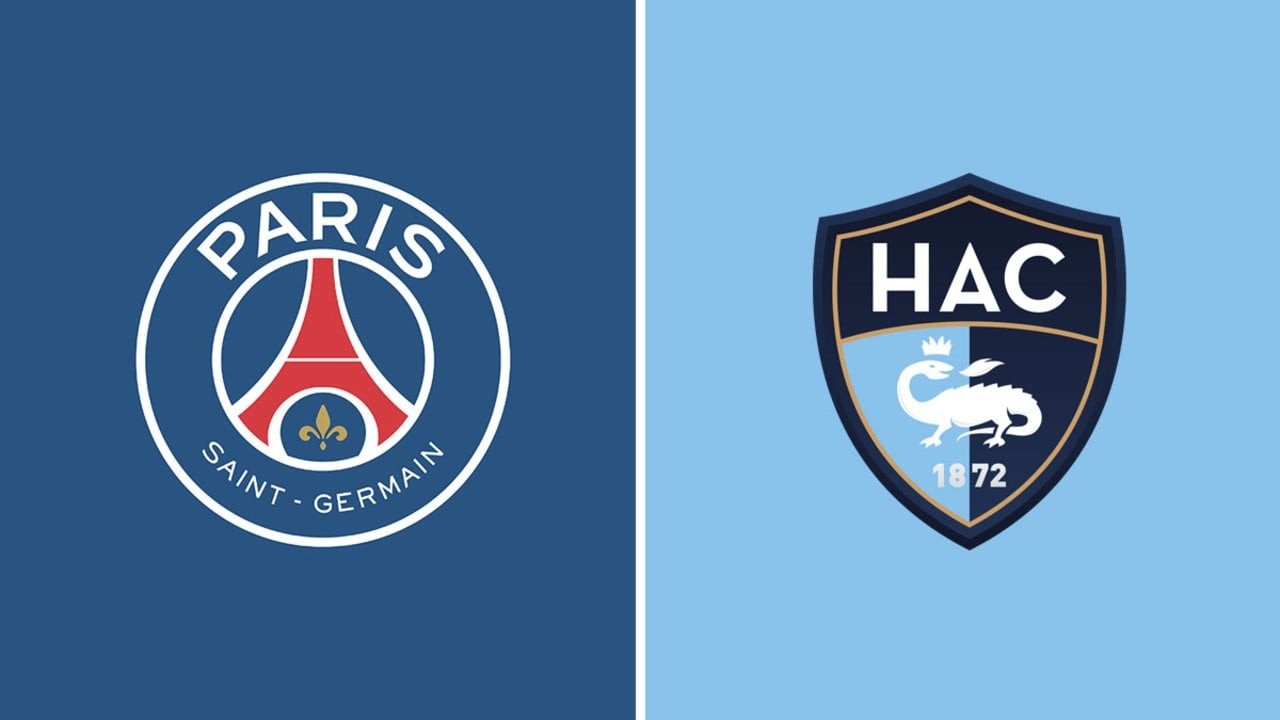 PSG - Le Havre Ligue 1 maçı ne zaman? Saat kaçta? Hangi kanalda?
