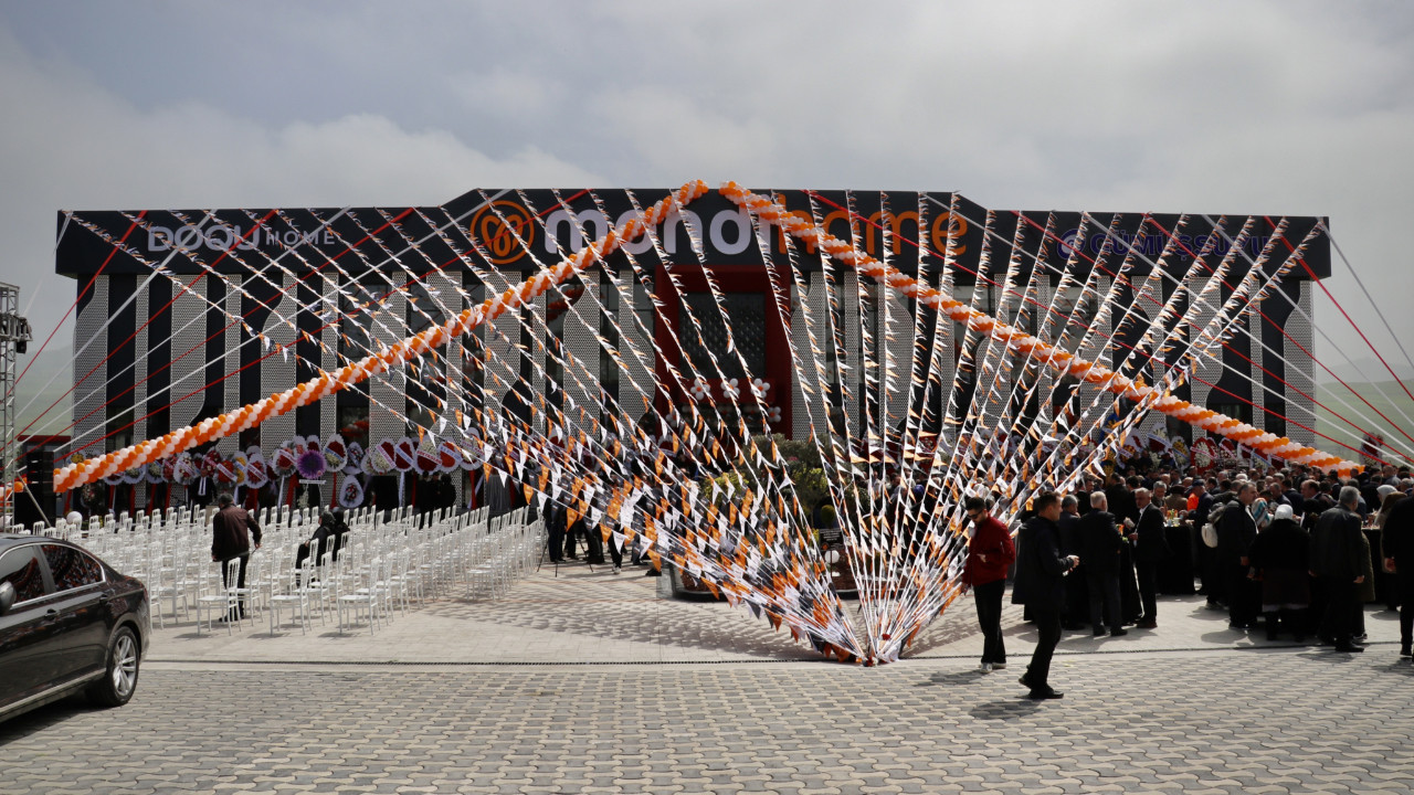 Samsun'da açıldı! Türkiye'nin en büyüğü...