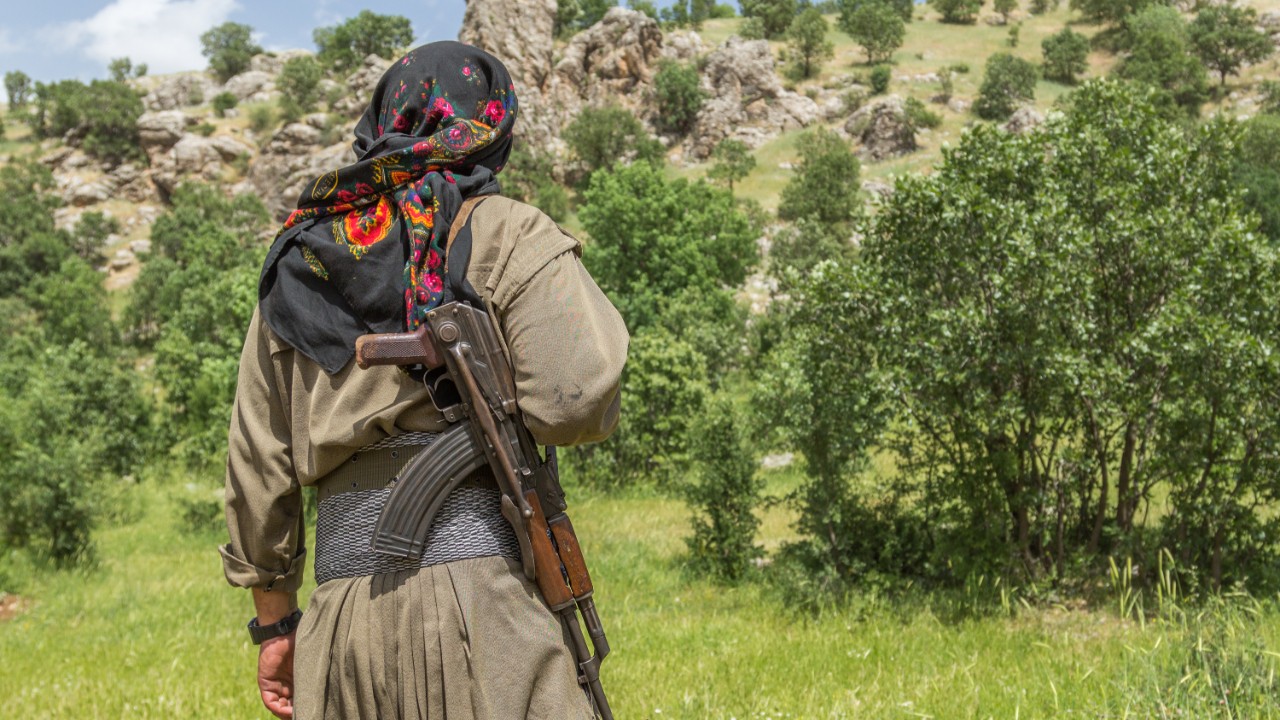 Türk ordusu'ndan PKK'lılara davet