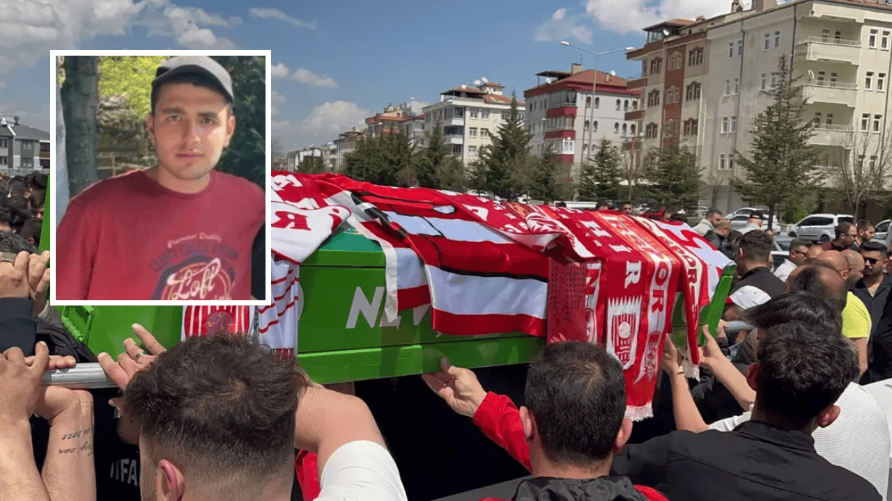 19 yaşında kalp krizi geçiren genç toprağa verildi