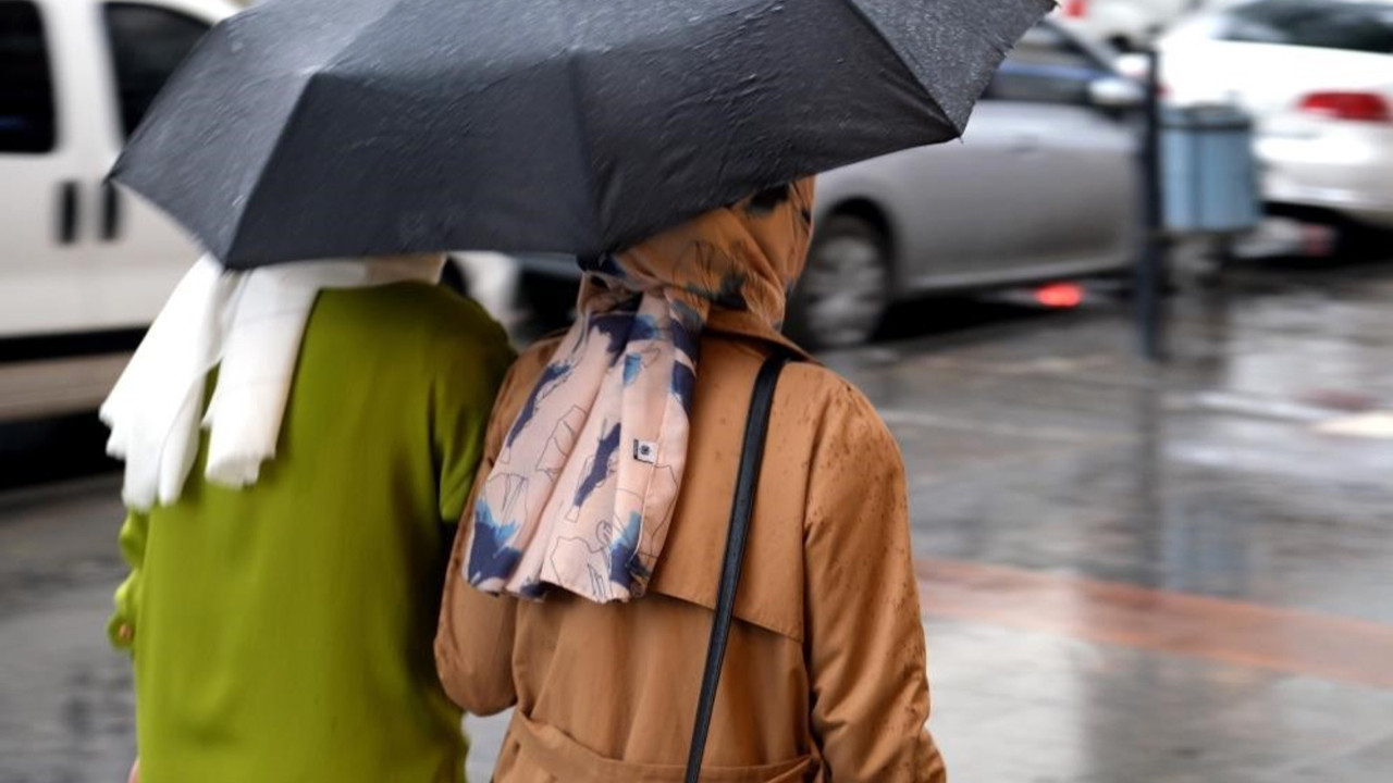 Erzurum, Ardahan, Bayburt'ta yaşayanlar dikkat! Meteoroloji'den sağanak uyarısı geldi