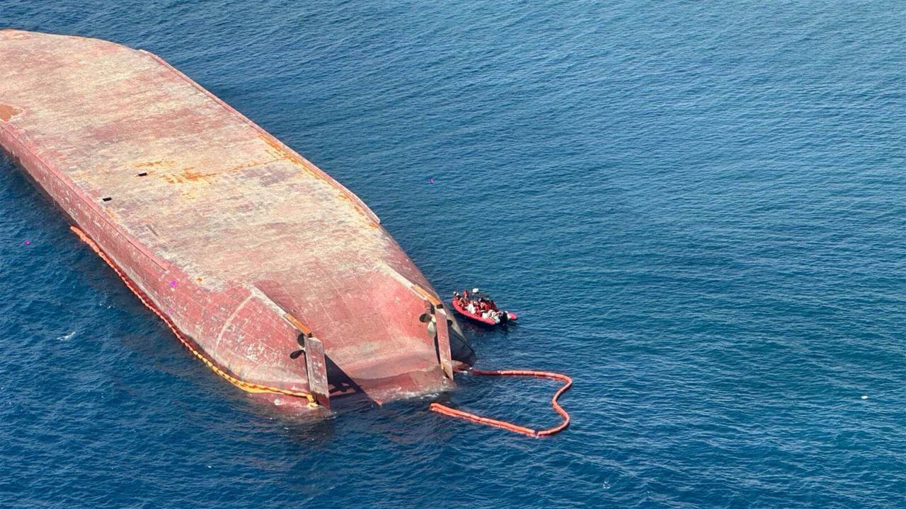 Filipinler'de gemi alabora olmuştu! Ölen sayısı arttı