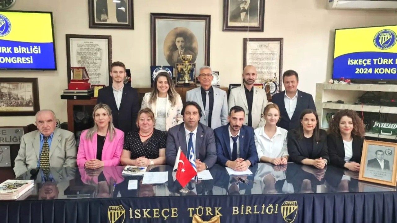 İskeçe Türk Birliği 98 yaşında! ‘Biz Türk’üz ve bu kimliği kimse susturamaz’