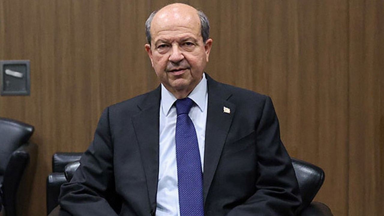 KKTC Cumhurbaşkanı Ersin Tatar: Kıbrıs giderse Anadolu kuşatılır