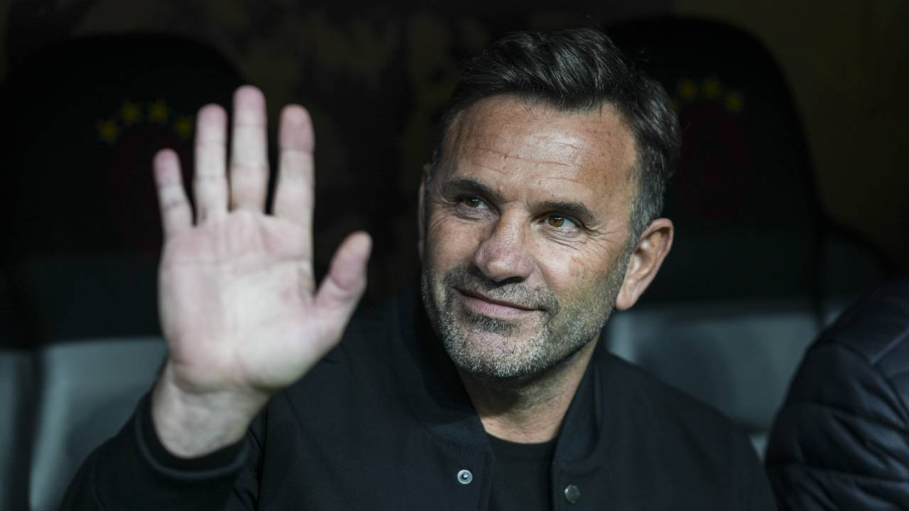 Okan Buruk, Galatasaray tarihine geçti! İsmini ilk 4 arasına yazdırdı