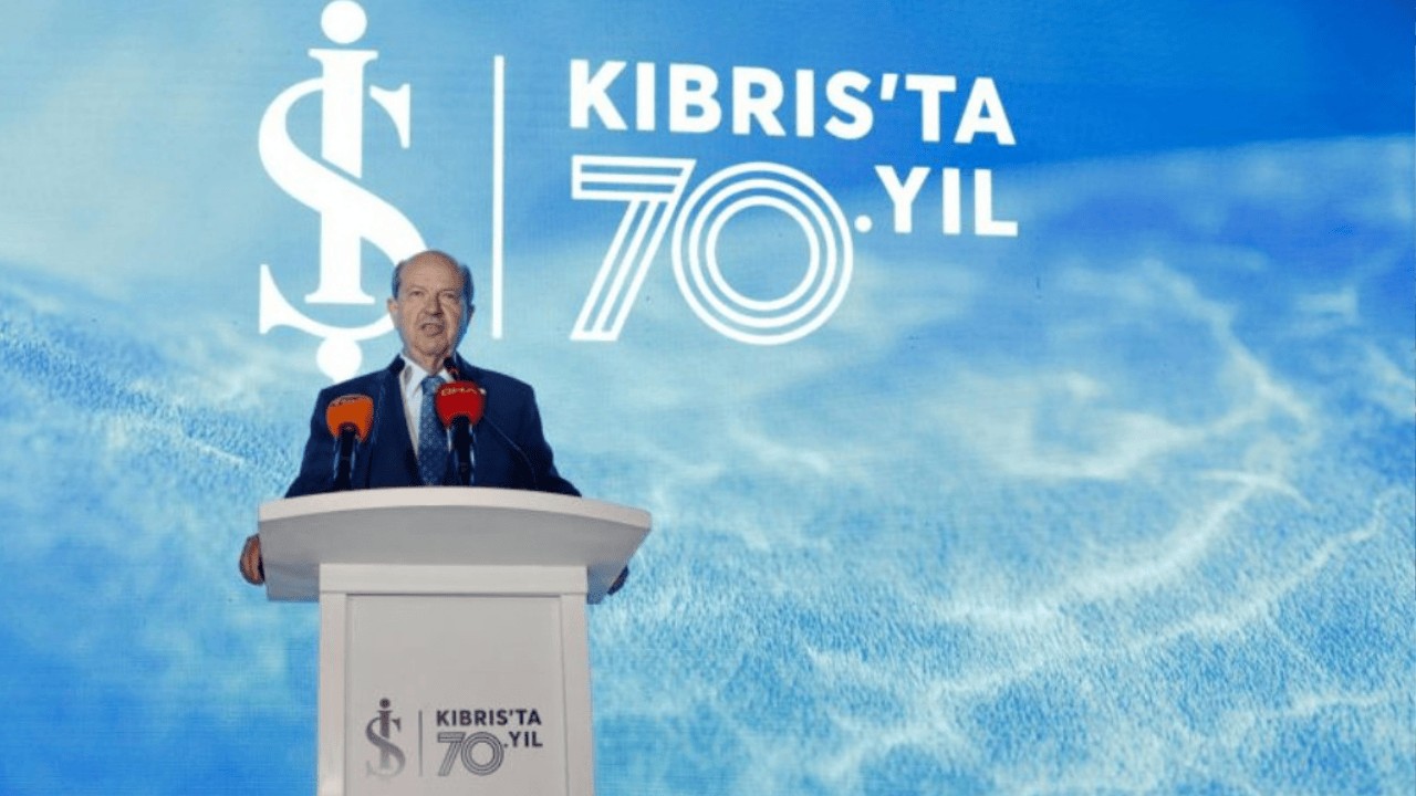Türkiye İş Bankası, Kıbrıs’ta 70. yılını kutladı