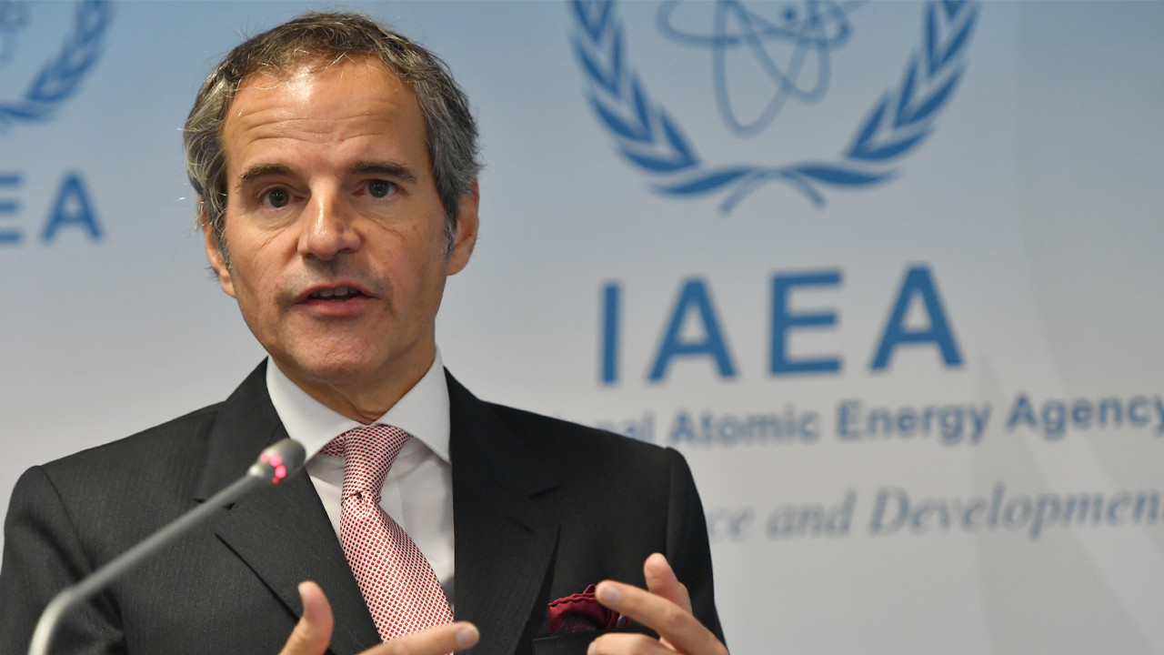 Uluslararası Atom Enerjisi Ajansı Başkanı'ndan ABD ve İran değerlendirmesi