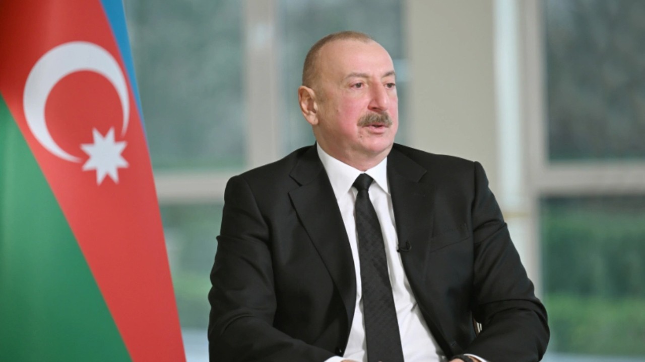 Azerbaycan Cumhurbaşkanı Aliyev'den Çin açıklaması: Ziyaret ortaklığın derinleştirilmesine hizmet edecek