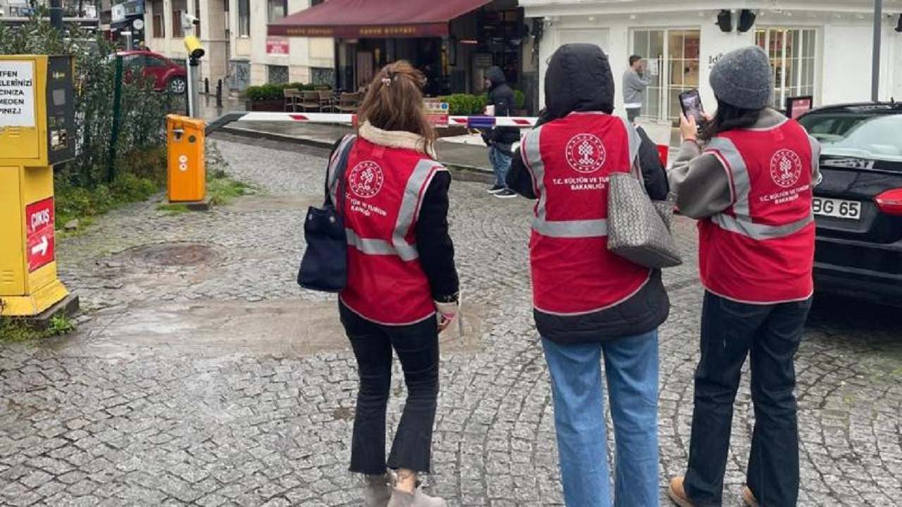Bakanlıktan İstanbul Boğazı'ndaki 106 kaçak yapıya inceleme