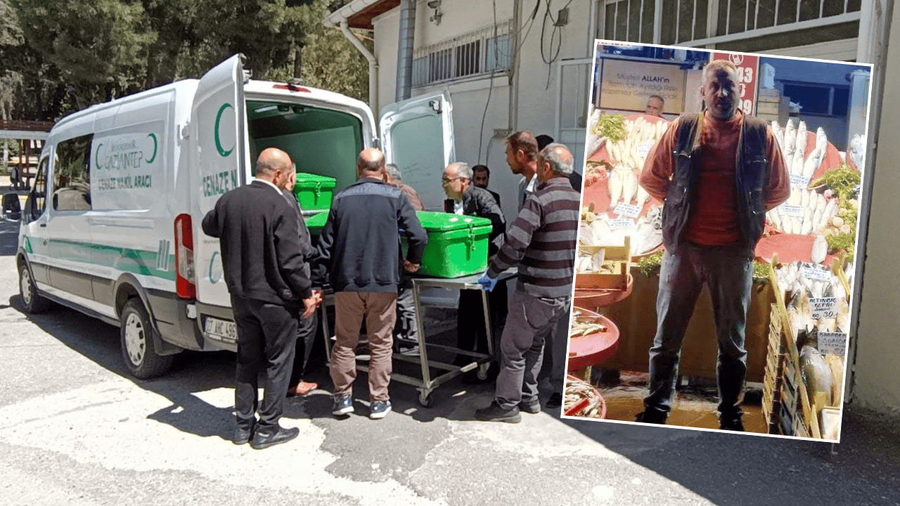 Gaziantep'te dehşet: Sokak ortasında av tüfeği ile vurularak öldürüldü