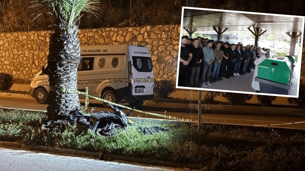 Kazada yaşamını yitiren tıp öğrencisi toprağa verildi