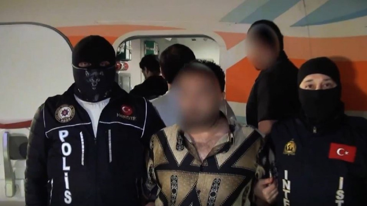 Kırmızı bültenle aranıyorlardı: Dubai, İran ve Kolombiya'da yakalandılar!