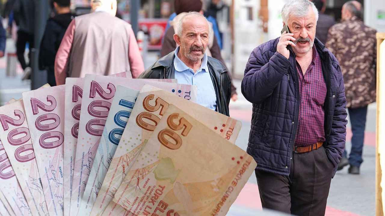 Maaşını taşıyan SGK emeklilerine 27.000 TL veriliyor