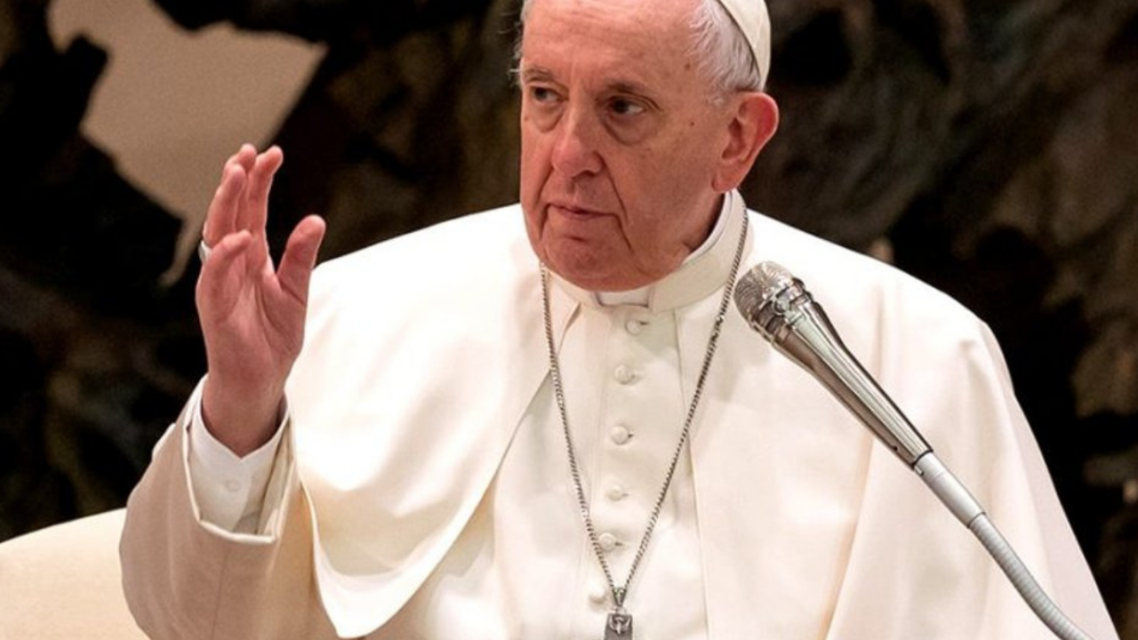 Papa Francis hayatını kaybetti! Papa Francis kimdir?