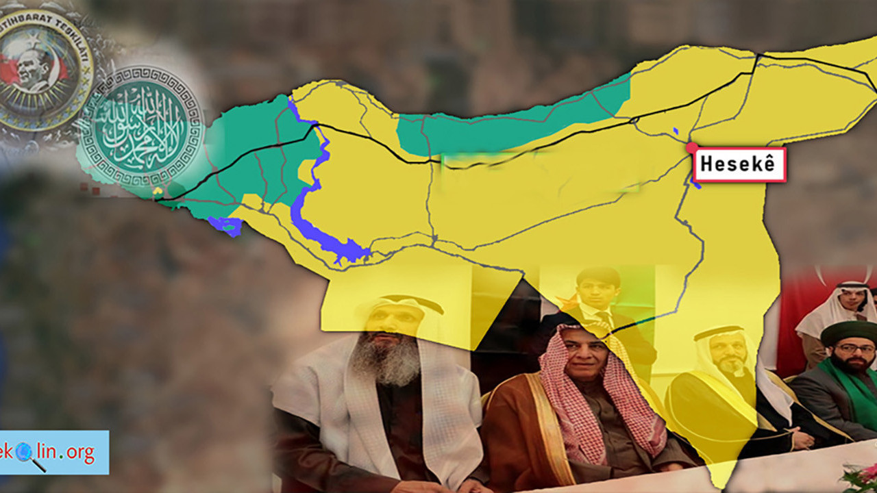PYD’de kopuşlara ‘gizli toplantı’ kılıfı