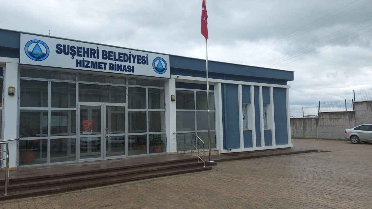 Sivas Suşehri Belediyesi personel alacak! En az ilkokul mezunu olanlar dikkat