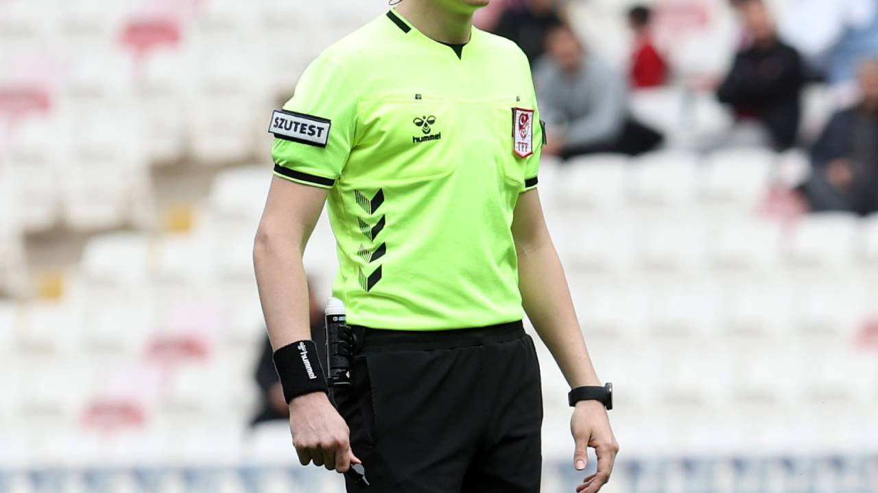 Ziraat Türkiye Kupası'nda yarı final maçlarının hakemleri belli oldu